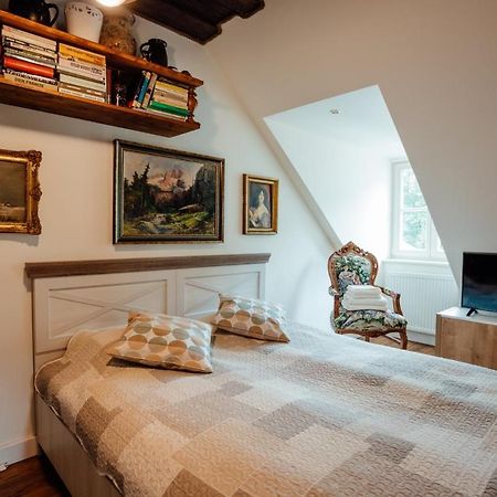 Dom Berg Apartment Banska Stiavnica Ngoại thất bức ảnh