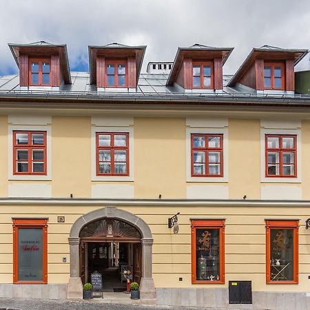 Dom Berg Apartment Banska Stiavnica Ngoại thất bức ảnh