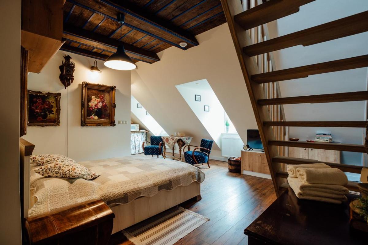 Dom Berg Apartment Banska Stiavnica Ngoại thất bức ảnh
