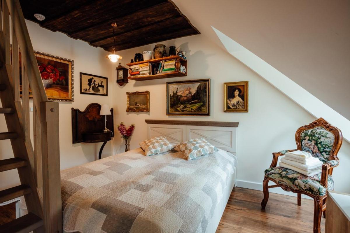 Dom Berg Apartment Banska Stiavnica Ngoại thất bức ảnh