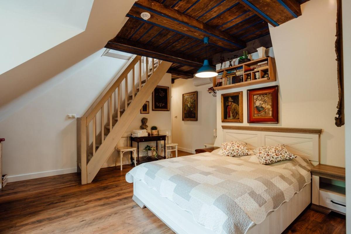 Dom Berg Apartment Banska Stiavnica Ngoại thất bức ảnh