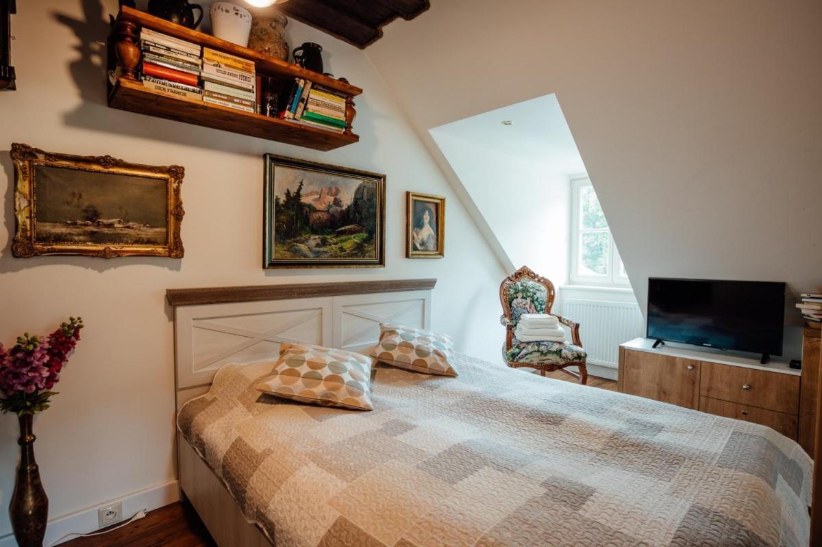 Dom Berg Apartment Banska Stiavnica Ngoại thất bức ảnh