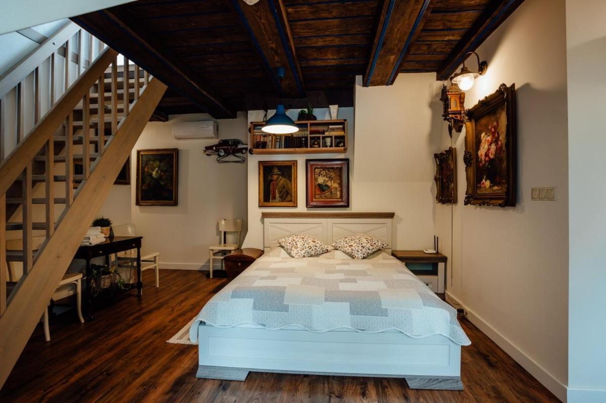 Dom Berg Apartment Banska Stiavnica Ngoại thất bức ảnh