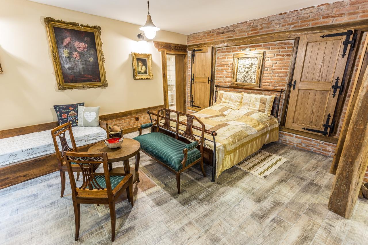 Dom Berg Apartment Banska Stiavnica Ngoại thất bức ảnh
