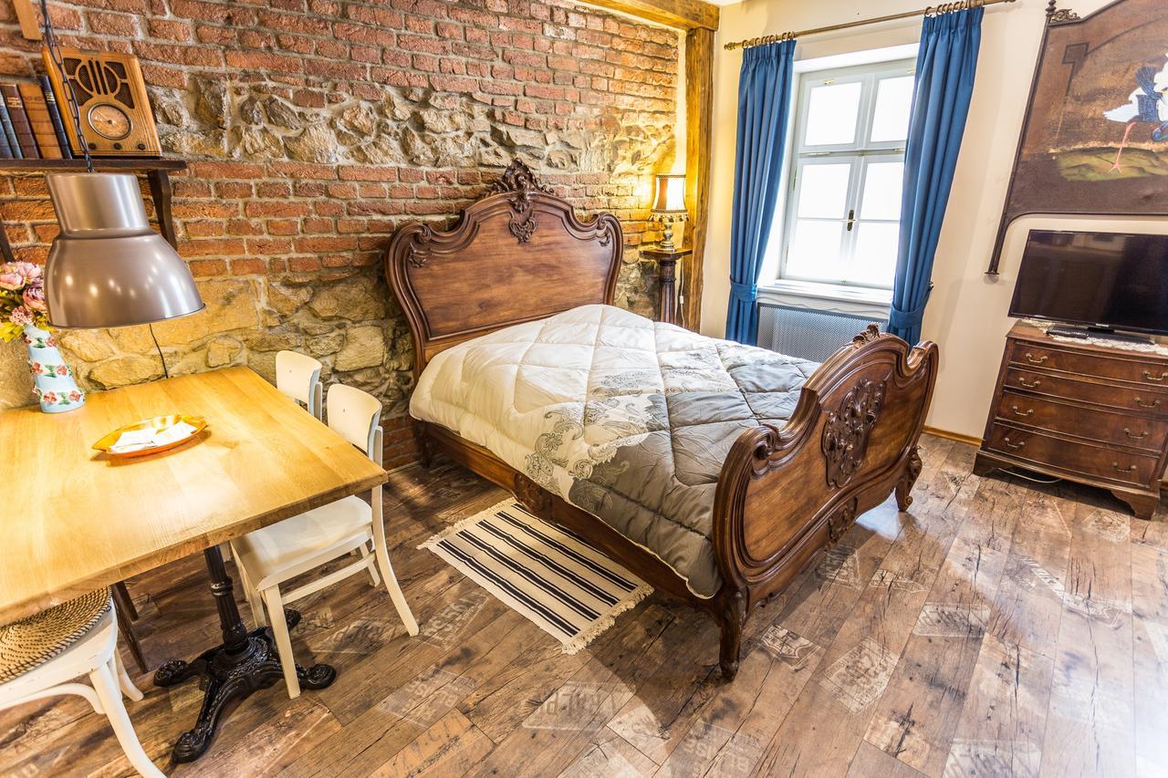 Dom Berg Apartment Banska Stiavnica Ngoại thất bức ảnh