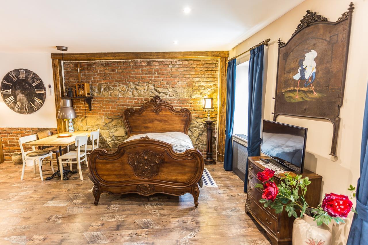 Dom Berg Apartment Banska Stiavnica Ngoại thất bức ảnh