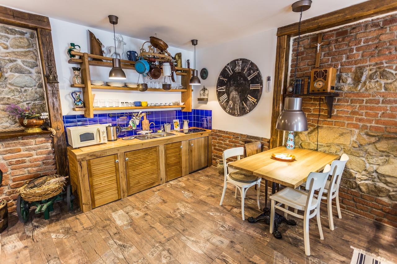 Dom Berg Apartment Banska Stiavnica Ngoại thất bức ảnh