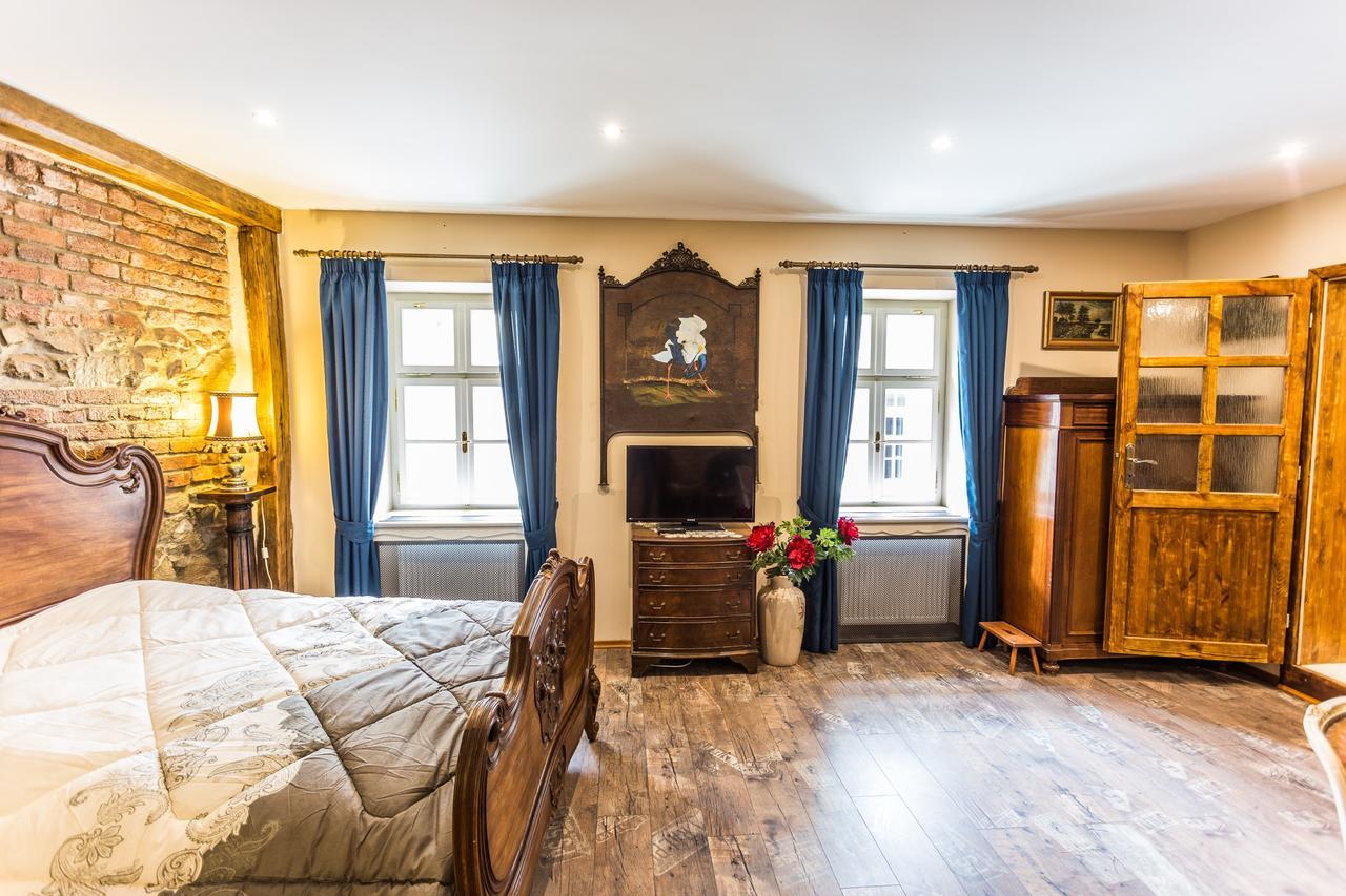 Dom Berg Apartment Banska Stiavnica Ngoại thất bức ảnh