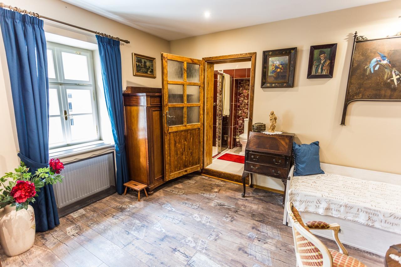Dom Berg Apartment Banska Stiavnica Ngoại thất bức ảnh