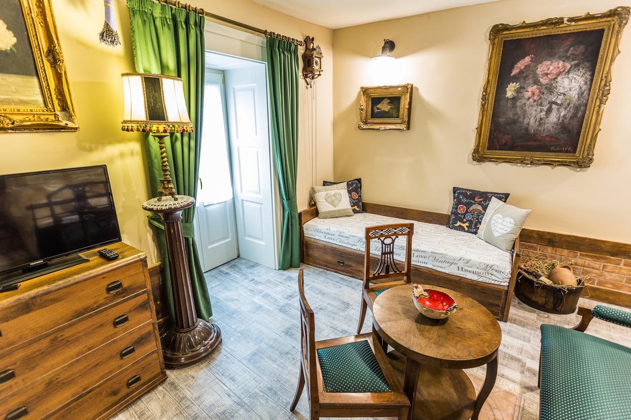 Dom Berg Apartment Banska Stiavnica Ngoại thất bức ảnh