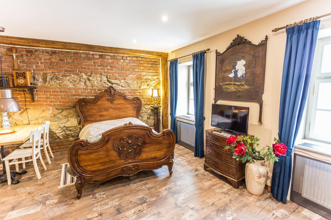 Dom Berg Apartment Banska Stiavnica Ngoại thất bức ảnh