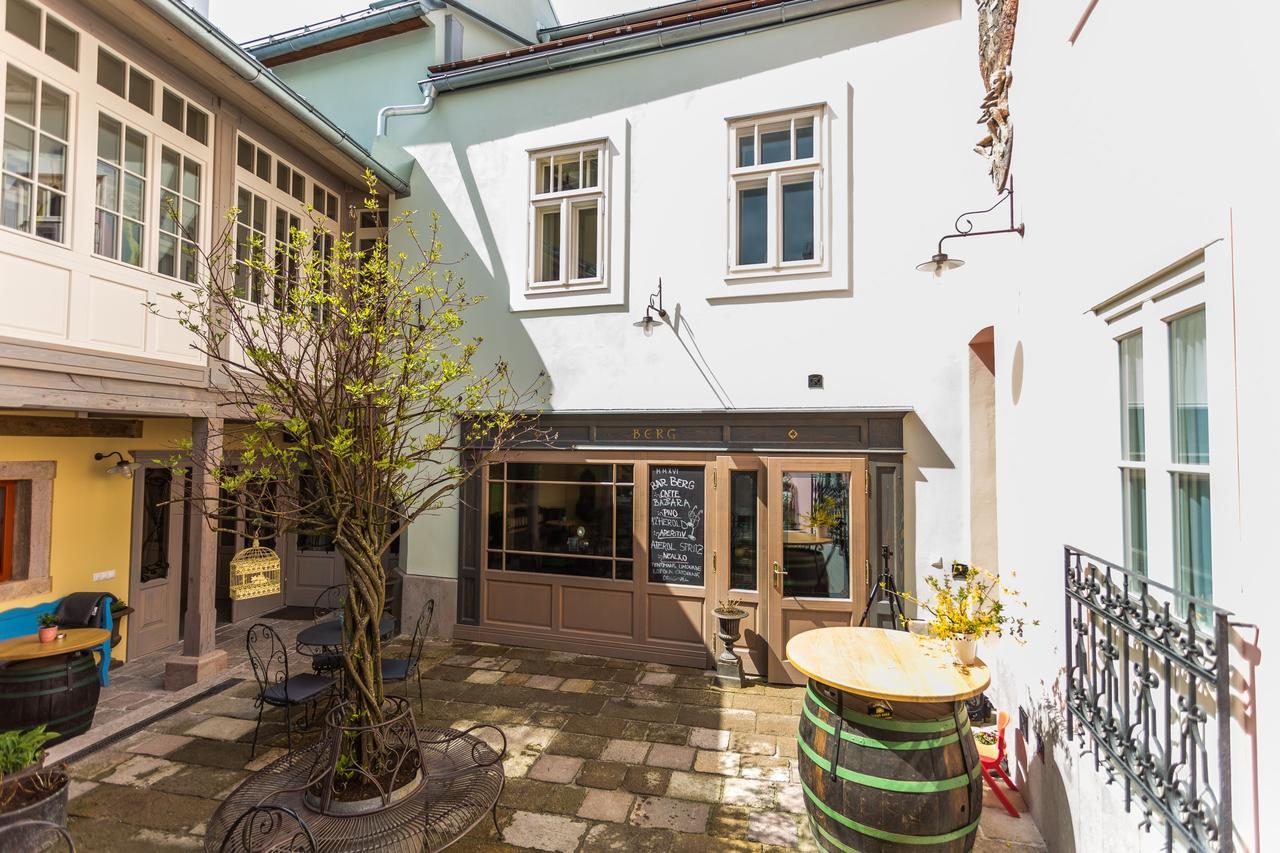 Dom Berg Apartment Banska Stiavnica Ngoại thất bức ảnh