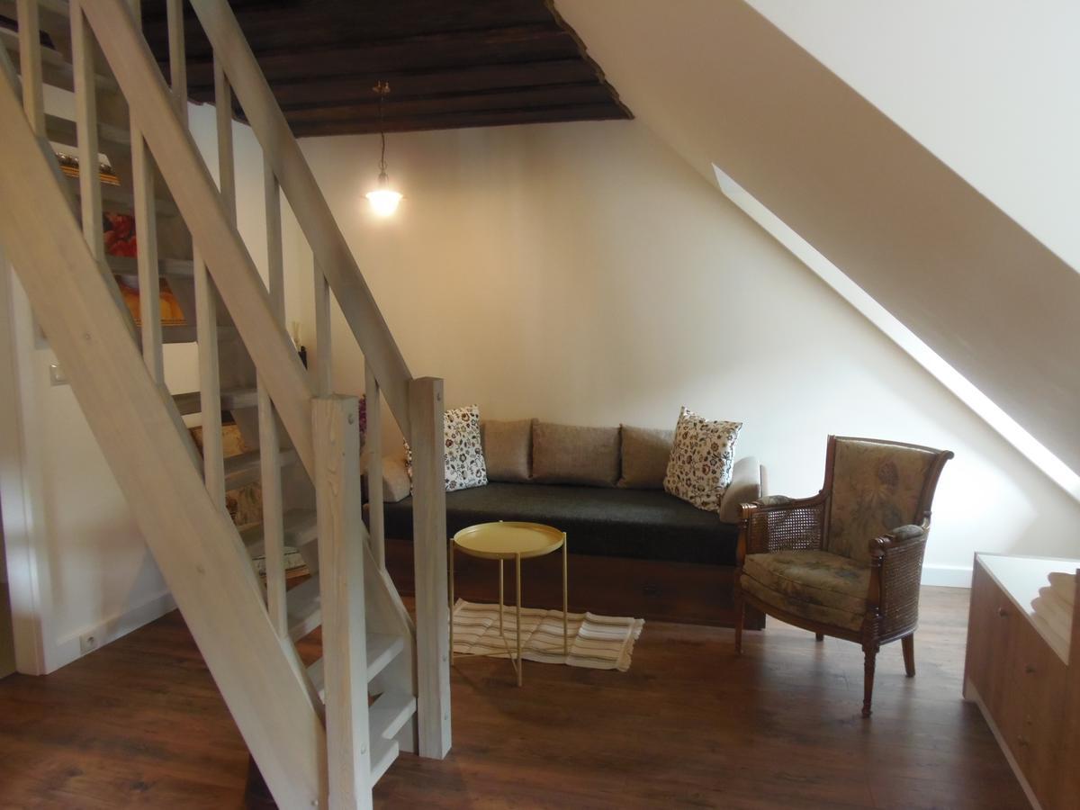 Dom Berg Apartment Banska Stiavnica Ngoại thất bức ảnh