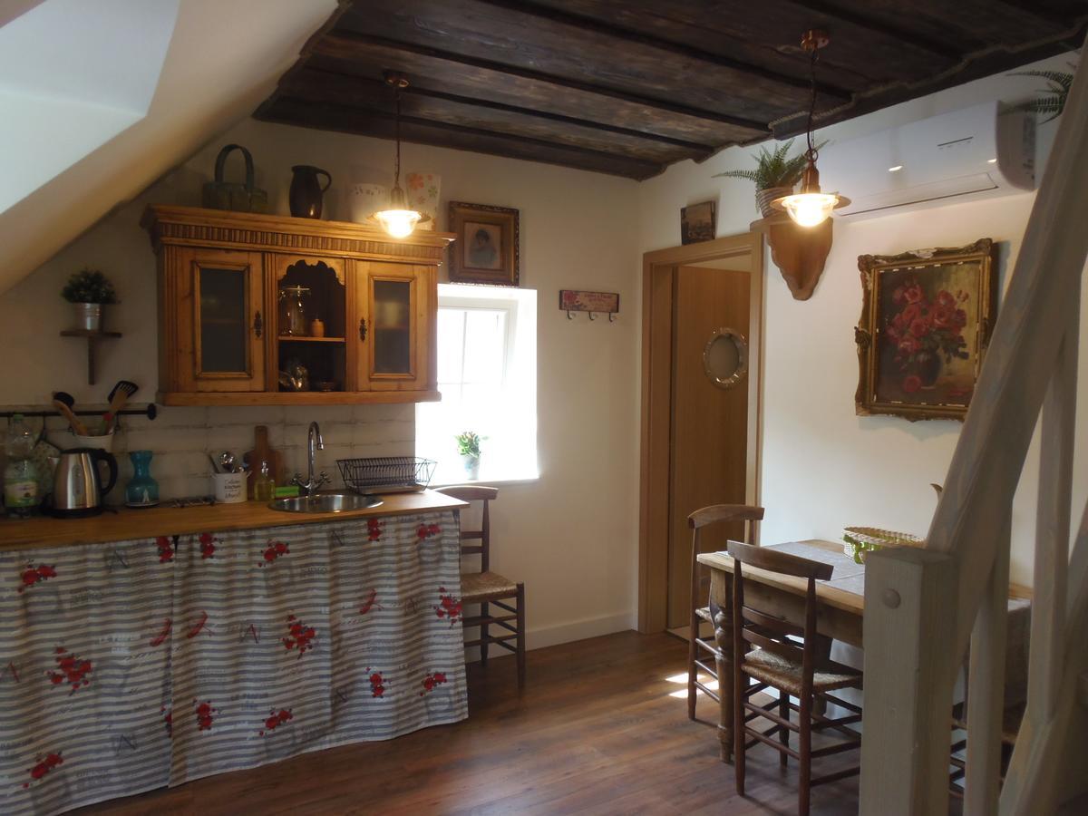 Dom Berg Apartment Banska Stiavnica Ngoại thất bức ảnh
