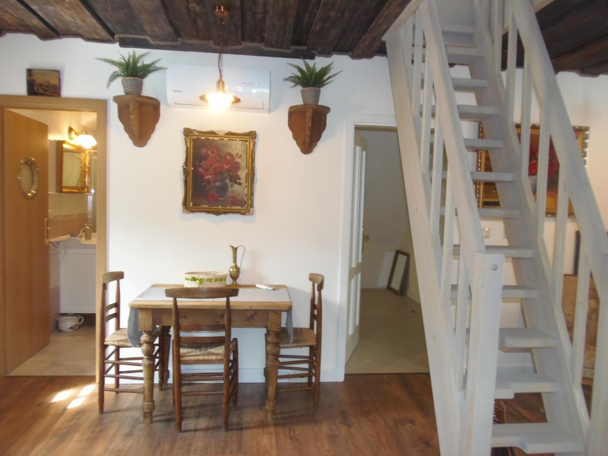 Dom Berg Apartment Banska Stiavnica Ngoại thất bức ảnh